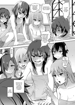 Page 8 of Kono Suarashii Choker ni...1 | To This Wonderful Choker...