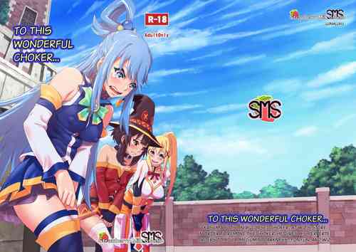 Download Kono Suarashii Choker ni...1 | To This Wonderful Choker...