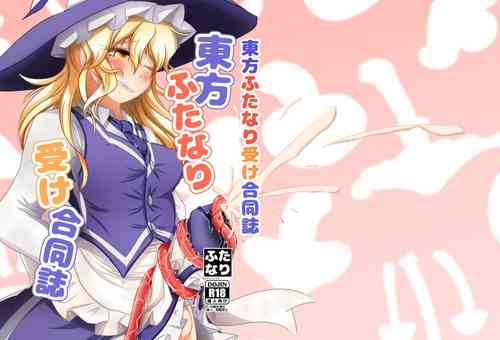 [Nuigurumiya-san (Various)] Touhou Futanari Uke Goudou-shi (Touhou Project) [Digital]