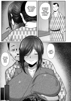 Page 31 of Nikuzuma wa Netorareru Ch.12
