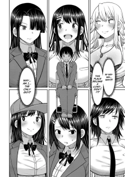 Page 7 of Kotoshi kara Kyougaku no Gakkou ni Nyuugaku shitara Otoko ga Boku dake datta | When I Entered a Coeducational School This Year, I Was the Only Boy
