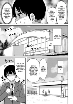 Page 8 of Kotoshi kara Kyougaku no Gakkou ni Nyuugaku shitara Otoko ga Boku dake datta | When I Entered a Coeducational School This Year, I Was the Only Boy