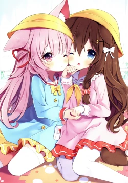 Page 2 of Fumizukichan Zutto Issho!