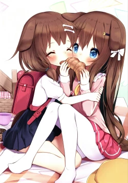 Page 3 of Fumizukichan Zutto Issho!