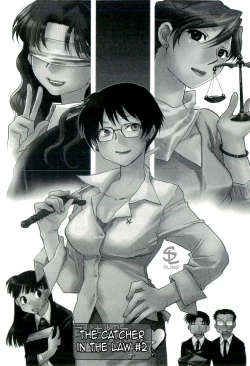 Page 25 of Shihou Hatake de Tsukamaete - The Catcher in the Law