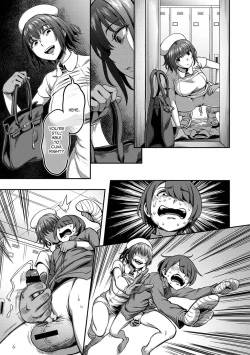 Page 24 of Sakusei ByoutouCh. 2 Kouhen | Life in a Hospital With Only the Worst Nurses! Ch. 2.5