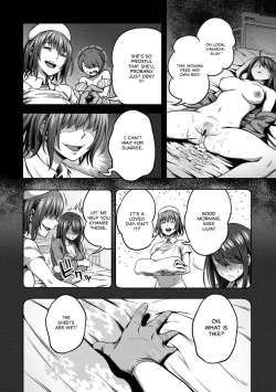 Page 5 of Sakusei ByoutouCh. 2 Kouhen | Life in a Hospital With Only the Worst Nurses! Ch. 2.5