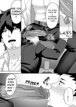 Page 11 of BLACK AND WHITE 1 - 16UNCENSORED