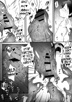 Page 14 of Saimin Slime no Doukutsu | The Cave of Hypnotic Slime