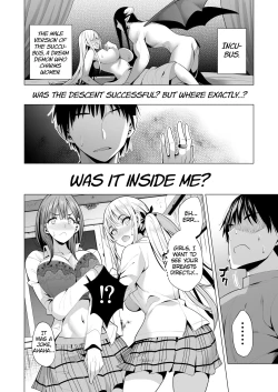 Page 25 of Incubus ka Shita Ore ga JK Aite ni Gyakushuu Seikatsu!?