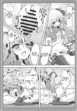 Page 13 of Flandre-san no Ashiasobi