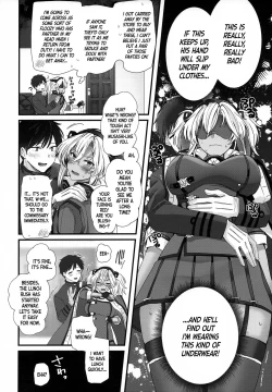 Page 11 of Musashisan's Nightly Affair - Lucky Underwear Operation Chapter