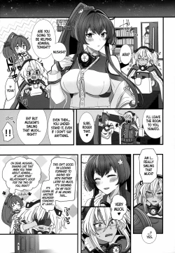 Page 24 of Musashisan's Nightly Affair - Lucky Underwear Operation Chapter