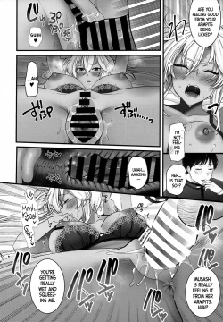 Page 37 of Musashisan's Nightly Affair - Lucky Underwear Operation Chapter