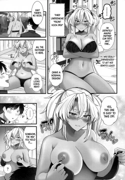 Page 42 of Musashisan's Nightly Affair - Lucky Underwear Operation Chapter
