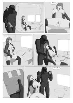 Page 22 of Endless War Episode 1 | 无尽的战争第一集