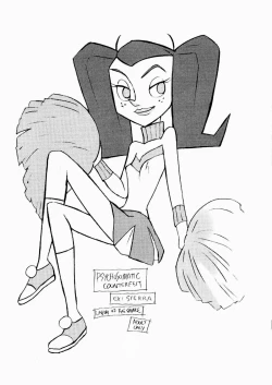 Page 1 of Psychosomatic Counterfeit Ex: Sierra