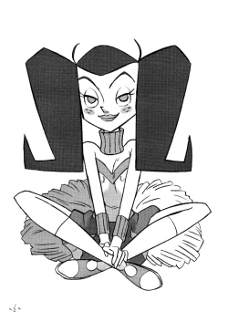 Page 6 of Psychosomatic Counterfeit Ex: Sierra