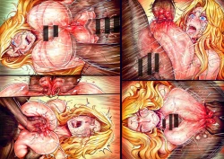 Page 72 of 淫虐02 完稿小图连载