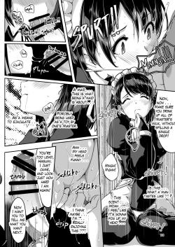 Page 10 of Reika is a my splendid maid #05