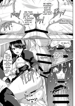 Page 19 of Reika is a my splendid maid #05