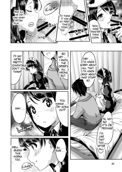 Page 20 of Reika is a my splendid maid #05