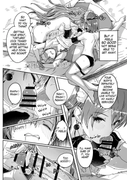 Page 36 of Reika is a my splendid maid #05