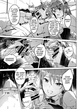 Page 37 of Reika is a my splendid maid #05