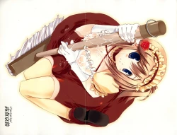 Page 4 of Comic MoeMax 2007-06