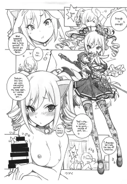 Page 11 of Kanzaki Nyanko ga Osotte Kita!!