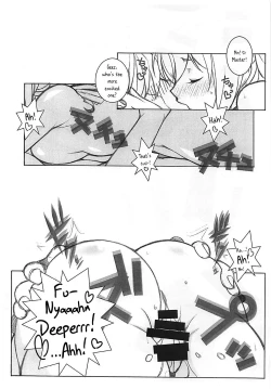 Page 4 of Kanzaki Nyanko ga Osotte Kita!!