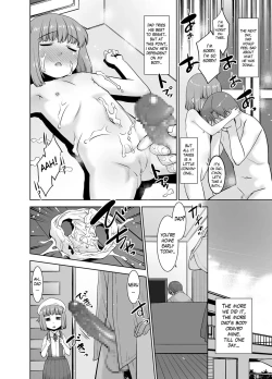 Page 11 of Otou-san wa Warukunai. | Dad isn't bad.