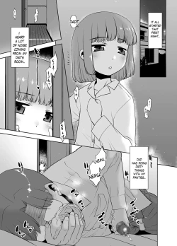 Page 4 of Otou-san wa Warukunai. | Dad isn't bad.