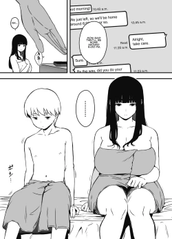 Page 38 of Giri no Ane to no 7-kakan Seikatsu 7 | 7 Days with My Stepsister Day 7