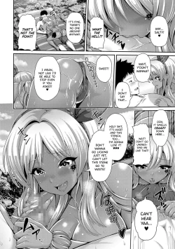Page 8 of Asa da! Umi da! Shiofuku Gyaru da | Summer! Sea! Squirting Gyaru