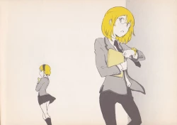 Page 33 of Shigeto Koyama - Yellow