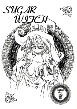 Page 1 of SUGAR WITCH