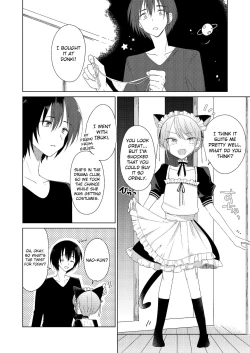 Page 14 of Haru no Zenjitsu | The Day Before Spring