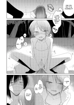 Page 28 of Haru no Zenjitsu | The Day Before Spring