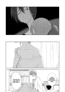 Page 33 of Haru no Zenjitsu | The Day Before Spring