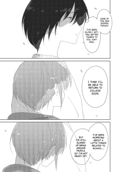 Page 37 of Haru no Zenjitsu | The Day Before Spring