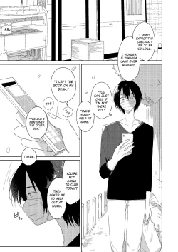 Page 3 of Haru no Zenjitsu | The Day Before Spring