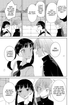 Page 9 of Haru no Zenjitsu | The Day Before Spring