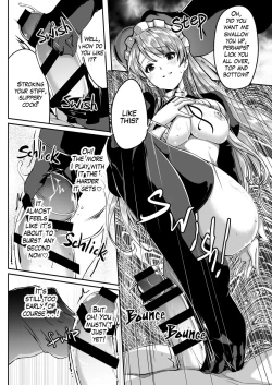 Page 8 of Reika is a my splendid maid: Ep06 Ch. 6 | Reika is a my splendid maid: Ep06