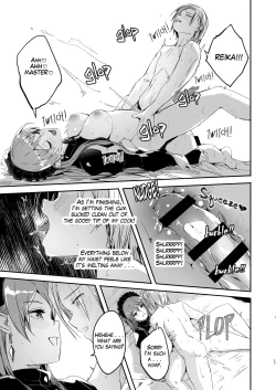 Page 17 of Reika wa Karei na Boku no Jouou Ch. 2 | Reika is a my splendid Queen #02