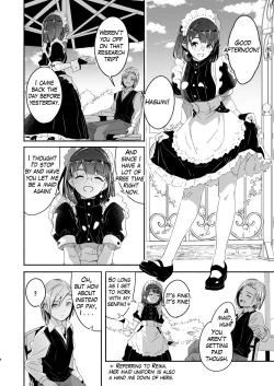 Page 6 of Reika wa Karei na Boku no Jouou Ch. 2 | Reika is a my splendid Queen #02