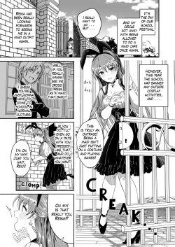Page 1 of Reika wa Karei na Boku no Jouou Ch. 6 | Reika is a my splendid Queen #06