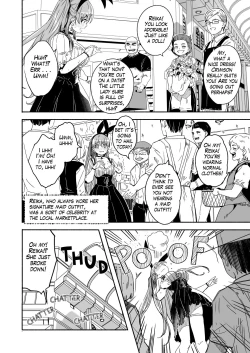 Page 2 of Reika wa Karei na Boku no Jouou Ch. 6 | Reika is a my splendid Queen #06