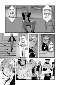 Page 7 of Reika wa Karei na Boku no Jouou Ch. 6 | Reika is a my splendid Queen #06