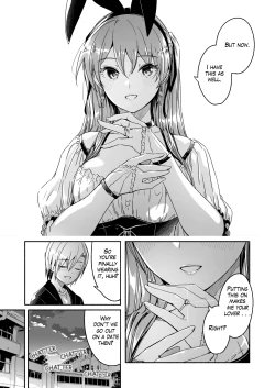 Page 9 of Reika wa Karei na Boku no Jouou Ch. 6 | Reika is a my splendid Queen #06